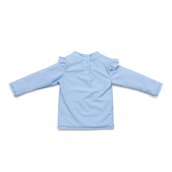 LITTLE DUTCH PLAVECKÉ TRIKO DLOUHÝ RUKÁV DAISIES BLUE VEL. 98/104 - TRIČKA KRÁTKÝ / DLOUHÝ RUKÁV - PRO DĚTI