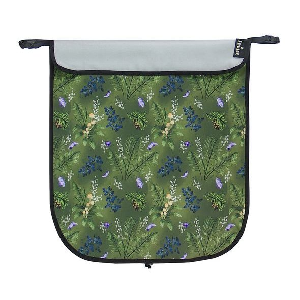 EMITEX NÁNOŽNÍK AUTOSEDAČKA SOFT FAIRYTALE WOODLAND - NÁNOŽNÍKY - AUTOSEDAČKY A PŘÍSLUŠENSTVÍ