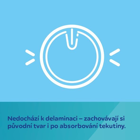 CANPOL BABIES JEDNORÁZOVÉ VLOŽKY DO PODPRSENKY 30 KS - PRSNÍ VLOŽKY - PRO MAMINKY