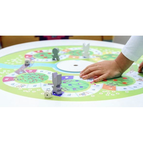 STOKKE® MUTABLE™ SCENARIOS - STOLKY A ŽIDLIČKY - SPINKÁNÍ