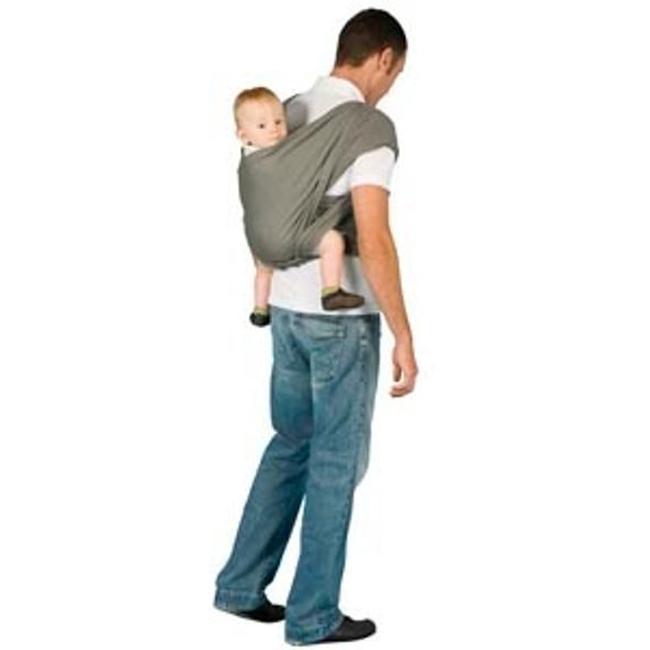 BABYMOOV ŠÁTEK NA NOŠENÍ DĚTÍ KNOT - KLOKANKY A ŠÁTKY - NOŠENÍ & SPORT