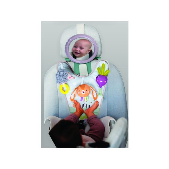 TAF TOYS HRACÍ PULT DO AUTA ZAHRADA - HRAČKY DO AUTA - PRO DĚTI