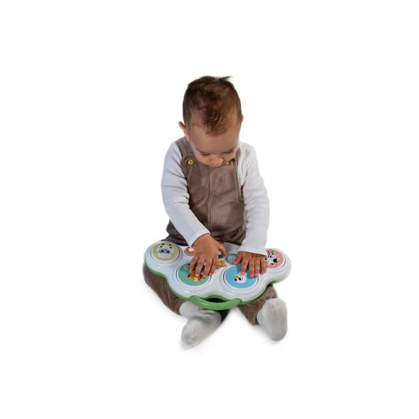 TINY LOVE HUDEBNÍ PULT S BUBÍNKY FARMERS FUNDAY - HUDEBNÍ NÁSTROJE - PRO DĚTI