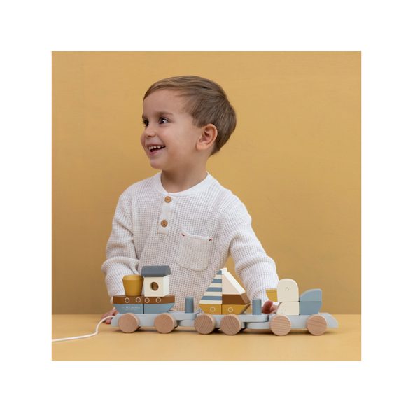 LITTLE DUTCH VLÁČEK - NÁMOŘNICKÝ ZÁLIV - VLÁČKY - PRO DĚTI