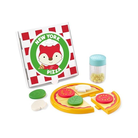 SKIP HOP PIZZA SET 2R + - KUCHYŇKY A VAŘENÍ - PRO DĚTI