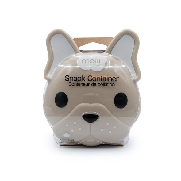 MELII DÓZA NA SVAČINU 232 ML - LUXE BULDOČEK - KRABIČKY NA SVAČINU - KRMENÍ