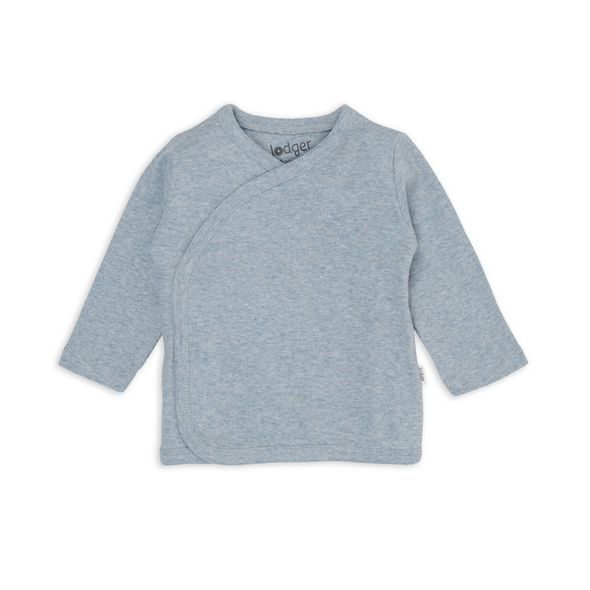 LODGER ZAVINOVACÍ KABÁTEK MELANGE BLUE FOGG VEL. 62 - KABÁTKY, MIKINKY - PRO DĚTI