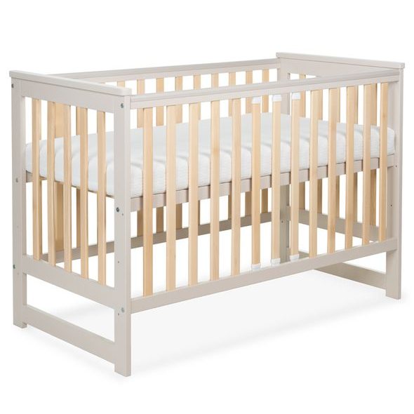 TOMI DĚTSKÁ DŘEVĚNÁ POSTÝLKA II. SE ZÁBRANOU - DŘEVĚNÉ POSTÝLKY - SPINKÁNÍ