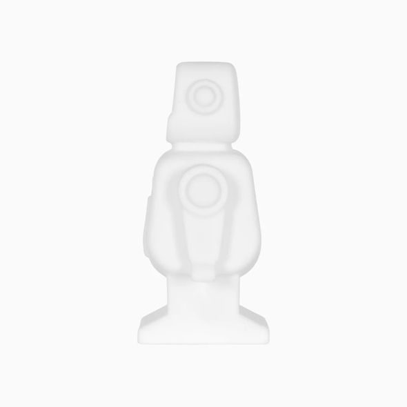 FLOW NOČNÍ SVĚTLO HERO WHITE - NOČNÍ SVĚTLA - SPINKÁNÍ