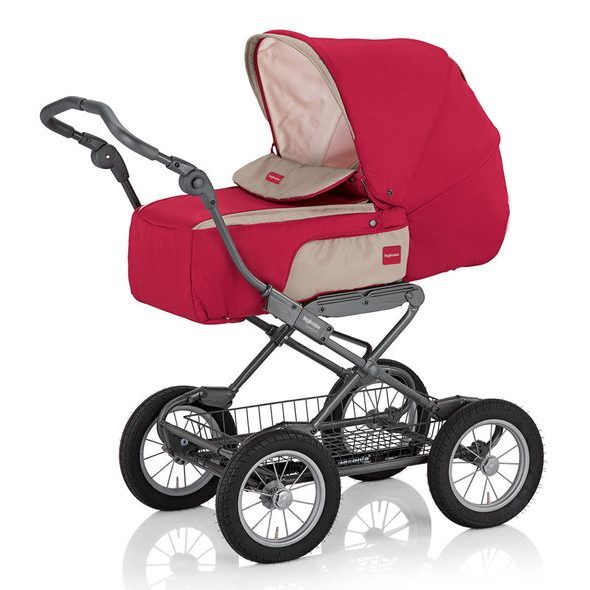 INGLESINA MAGNUM ERGO BIKE 2012/2013 - TROJKOMBINACE - KOČÁRKY A PŘÍSLUŠENSTVÍ