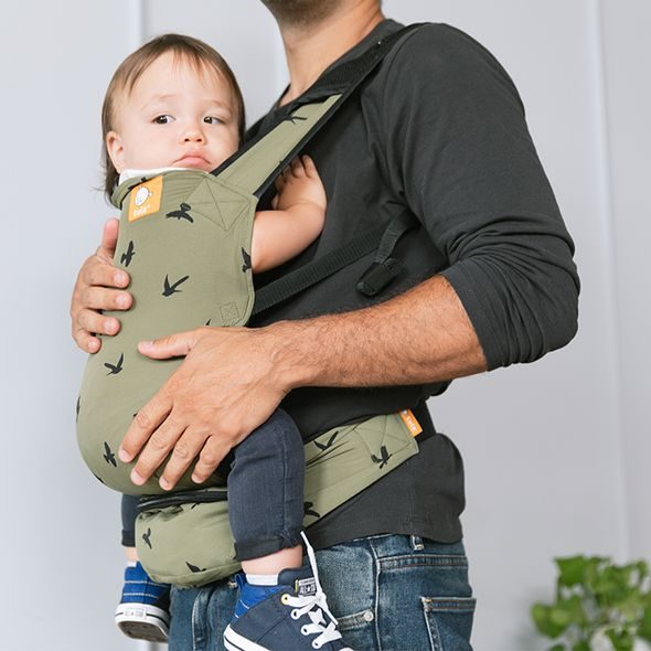 TULA LITE SOAR - ERGONOMICKÁ NOSÍTKA - NOŠENÍ & SPORT