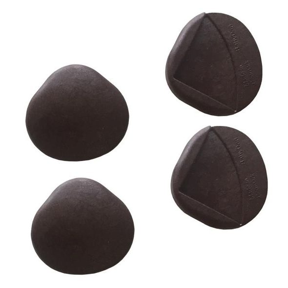 BABYDAN CHRÁNIČE ROHŮ 4KS CORNER GUARD BROWN, BIO - BEZPEČNOST DĚTÍ V DOMÁCNOSTI - KOUPÁNÍ A ZDRAVÍ