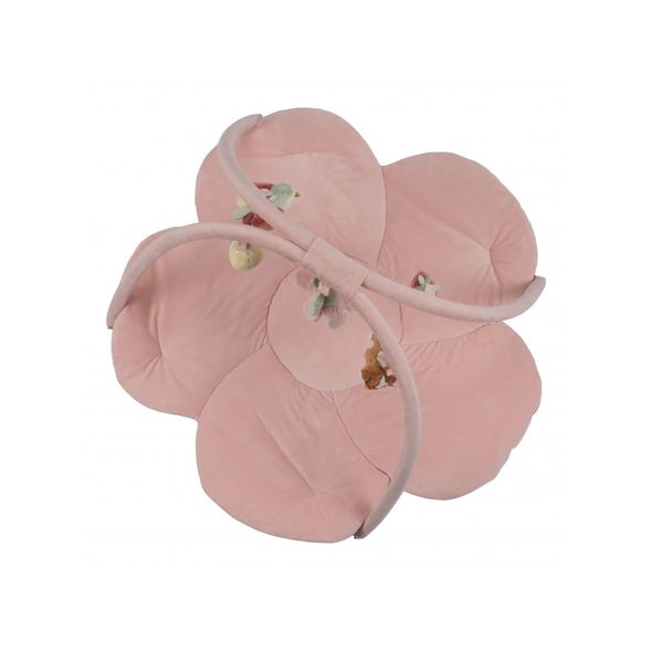 LITTLE DUTCH HRACÍ DEKA S HRAZDOU FAIRY GARDEN - HRACÍ DEKY - PRO DĚTI