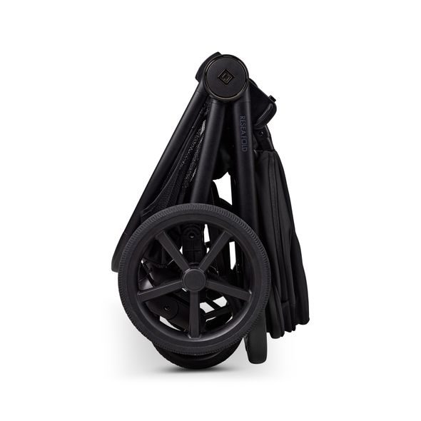 MOON RESEA FOLD EXTRA SET - ONYX - KOMBINACE S PŘÍSLUŠENSTVÍM - KOČÁRKY A PŘÍSLUŠENSTVÍ