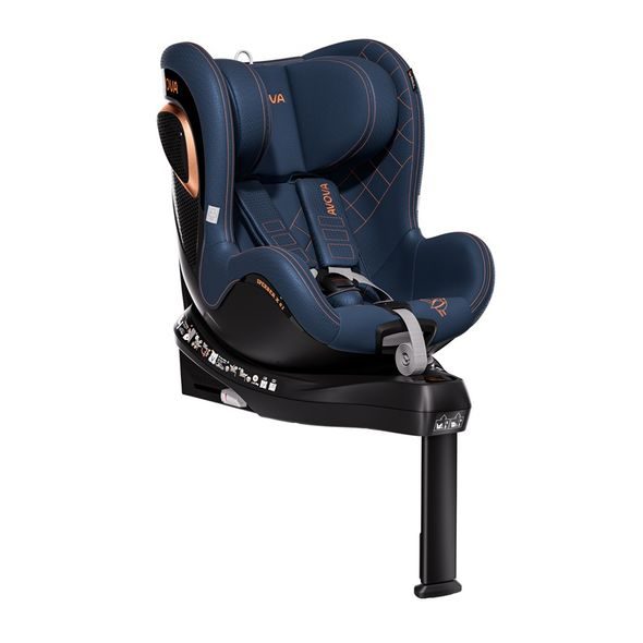 AVOVA SPERBER X KID 2026 MOUNTAIN BLUE 61–105 CM - AUTOSEDAČKY 9-18KG - AUTOSEDAČKY A PŘÍSLUŠENSTVÍ