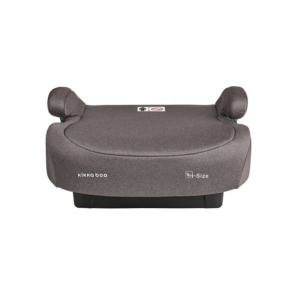KIKKABOO PODSEDÁK 125-150 CM I-TIP I-SIZE BROWN - AUTOSEDAČKY 15-36KG - AUTOSEDAČKY A PŘÍSLUŠENSTVÍ