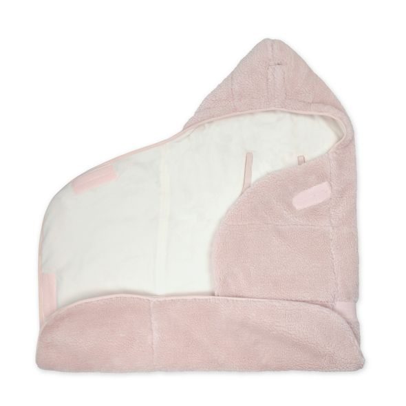 LODGER WRAPPER TEDDY POWDER - ZAVINOVAČKY - SPINKÁNÍ