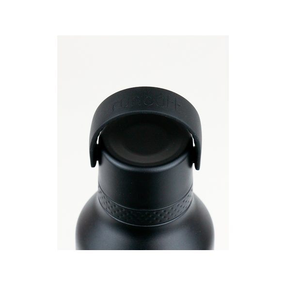 RUNBOTT TERMOLÁHEV MII 1000 ML REAL MADRID BLACK - SPORTOVNÍ LAHVE - KRMENÍ