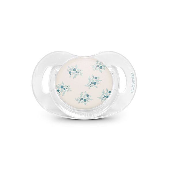 SUAVINEX DUDLÍK SX PRO FYZIOLOGICKÝ POETRY 6/18 M - ŠIDÍTKA A DOPLŇKY - KRMENÍ