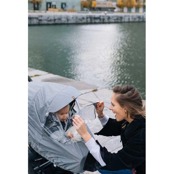 JOOLZ HUB PLÁŠTĚNKA - PLÁŠTĚNKY - KOČÁRKY A PŘÍSLUŠENSTVÍ