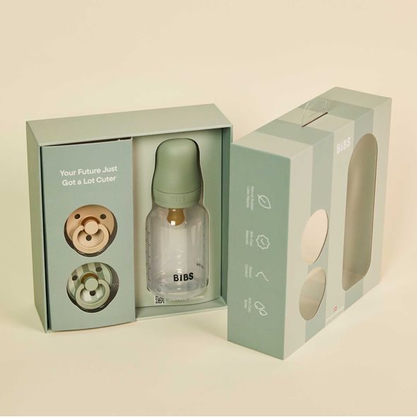 BIBS SPRINKLE DÁRKOVÉ BALENÍ - VÝHODNÉ SADY - KRMENÍ