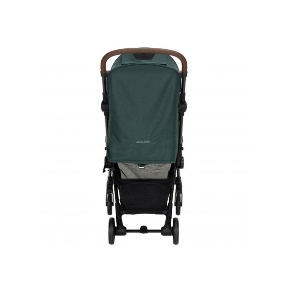 MAXI-COSI OSLO CARBON KOČÁREK TWILLIC GREEN - VYSTAVENO - KOČÁRKY DO LETADLA - KOČÁRKY A PŘÍSLUŠENSTVÍ