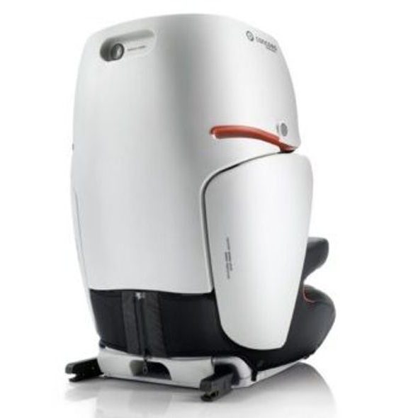 CONCORD TRANSFORMER T 2012 - AUTOSEDAČKY 15-36KG - AUTOSEDAČKY A PŘÍSLUŠENSTVÍ