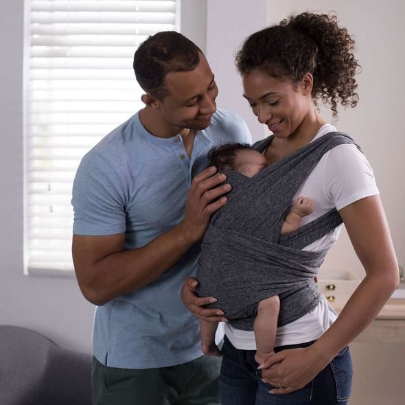 CHICCO BOPPY COMFY FIT GREY 2V1 - KLOKANKY A ŠÁTKY - NOŠENÍ & SPORT