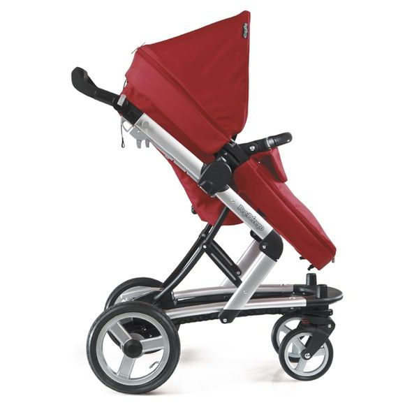 PEG PÉREGO SKATE COMPLETO 2009 - TROJKOMBINACE - KOČÁRKY A PŘÍSLUŠENSTVÍ