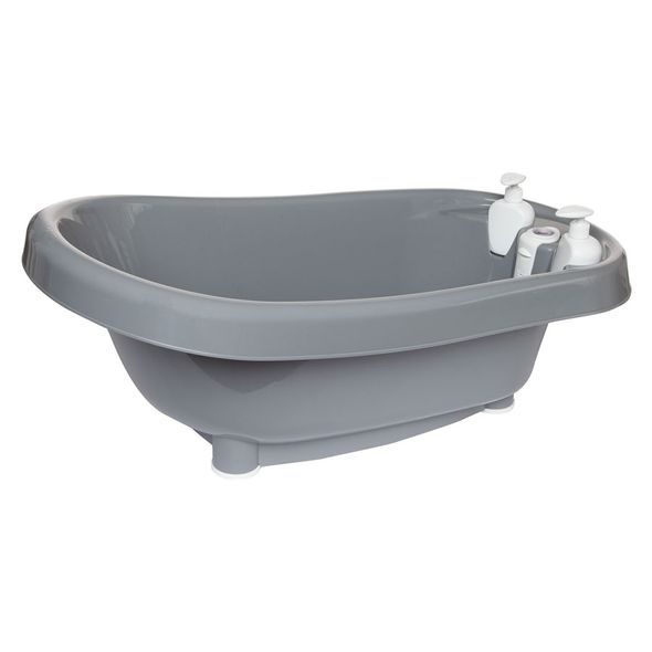 BEBE JOU TERMOVANIČKA CLICK FABULOUS GRIFFIN GREY - VANIČKY PLASTOVÉ - KOUPÁNÍ A ZDRAVÍ