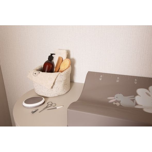 BEBE-JOU MANIKÚRA BÉBÉ-JOU CHALK BROWN - PÉČE O NEHTY - KOUPÁNÍ A ZDRAVÍ