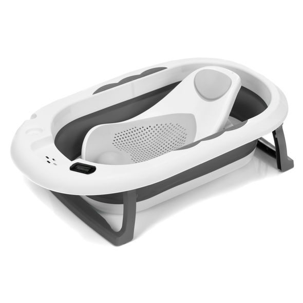 FILLIKID LEHÁTKO DO VANY DOLPHIN GREY - LEHÁTKA DO VANIČKY - KOUPÁNÍ A ZDRAVÍ