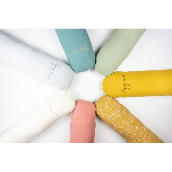 ENIE BABY KOJÍCÍ MULTIFUNKČNÍ POLŠTÁŘ KHAKI - KOJÍCÍ POLŠTÁŘE - KRMENÍ