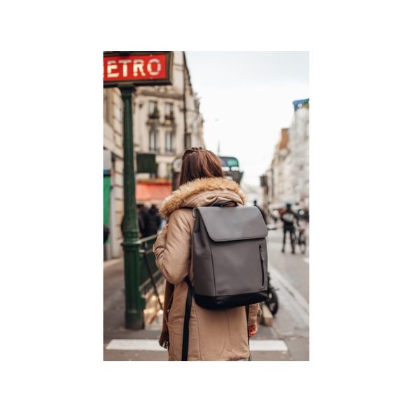 BEABA PŘEBALOVACÍ BATOH OSLO MINERAL GREY - PŘEBALOVACÍ BATOHY - KOČÁRKY A PŘÍSLUŠENSTVÍ