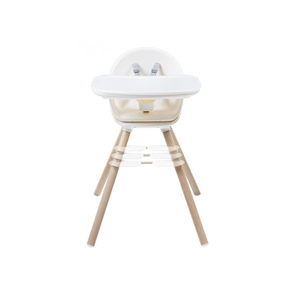 MAXI-COSI MOA ŽIDLIČKA 4V1 BEYOND WHITE - JÍDELNÍ ŽIDLIČKY PLASTOVÉ - KRMENÍ