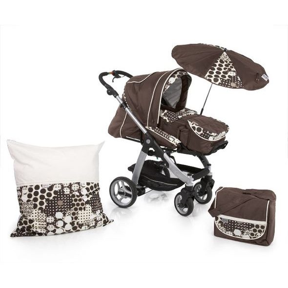 TEUTONIA COSMO TREND, MADE FOR YOU 2012 - SPORTOVNÍ KOČÁRKY - KOČÁRKY A PŘÍSLUŠENSTVÍ