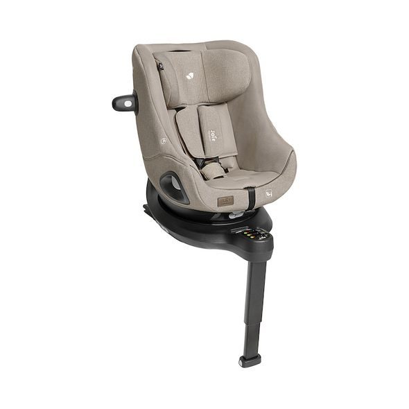 JOIE I-HARBOUR™ E SIGNATURE 2026 SANDSTONE + VLOŽKA - AUTOSEDAČKY 9-18KG - AUTOSEDAČKY A PŘÍSLUŠENSTVÍ