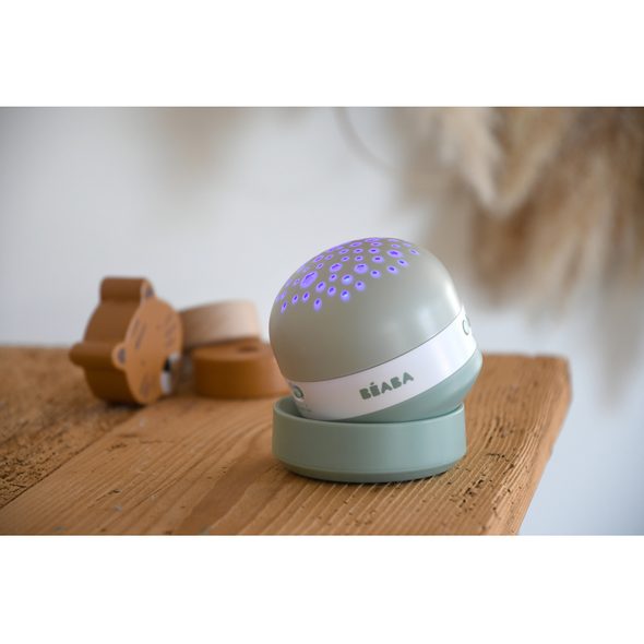 BEABA NOČNÍ PROJEKTOR S HUDBOU PIXIE - PROJEKTORY - SPINKÁNÍ