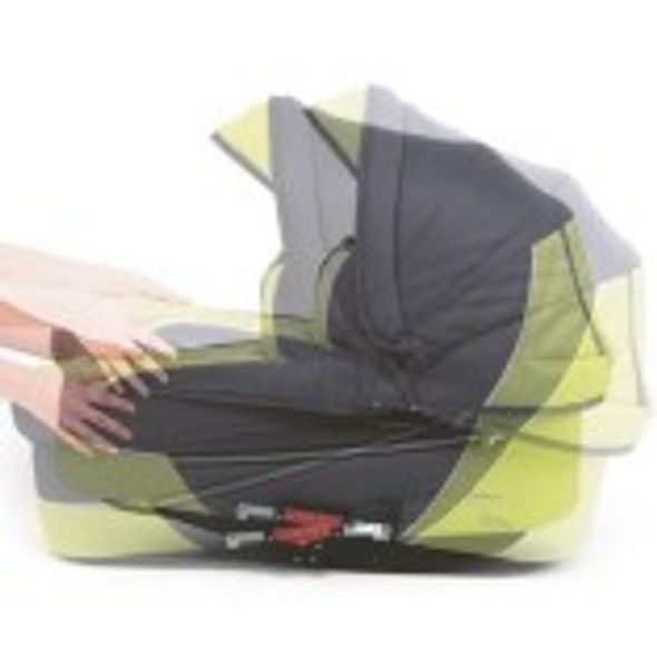 EMMALJUNGA MONDIAL DUO COMBI 2012 (KORBA + SPORŤÁK) - TROJKOMBINACE - KOČÁRKY A PŘÍSLUŠENSTVÍ