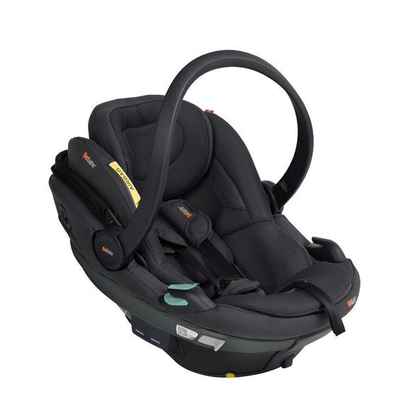 BESAFE GO BEYOND2 ANTHRACITE MESH - AUTOSEDAČKY 0-13KG - AUTOSEDAČKY A PŘÍSLUŠENSTVÍ