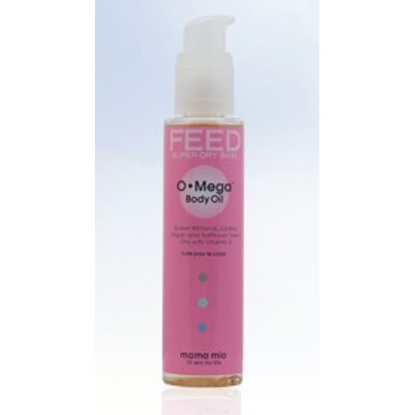MAMA MIO OMEGA BODY OIL 150ML - KOSMETIKA V TĚHOTENSTVÍ - PRO MAMINKY