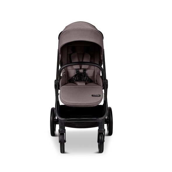 MOON AURA - TONKA MELANGE - DVOJKOMBINACE - KOČÁRKY A PŘÍSLUŠENSTVÍ