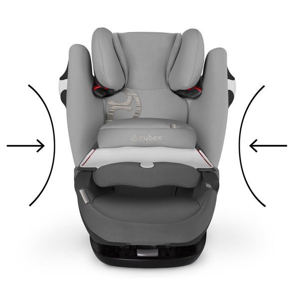 CYBEX PALLAS M-FIX 2018 - AUTOSEDAČKY 9-36KG - AUTOSEDAČKY A PŘÍSLUŠENSTVÍ