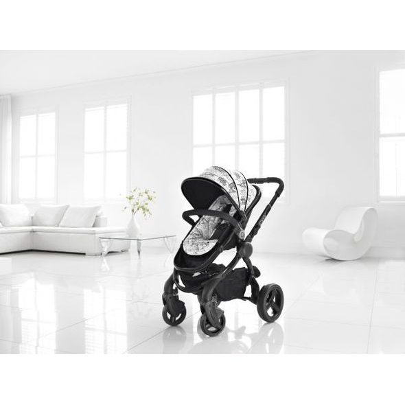 ICANDY PEACH SPECIÁLNÍ EDICE 2013 - TROJKOMBINACE - KOČÁRKY A PŘÍSLUŠENSTVÍ