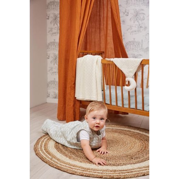 BEBE-JOU SPACÍ VAK BÉBÉ-JOU FABULOUS RIVERSIDE 70 CM - SPACÍ PYTLE - SPINKÁNÍ