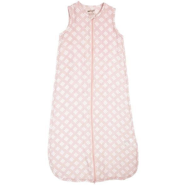 LODGER HOPPER SLEEVELESS TRIBE MUSLIN TAN 68/80 - SPACÍ PYTLE - SPINKÁNÍ