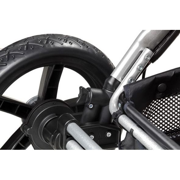 HARTAN ZWILLING ZX II 2013 - KOČÁRKY PRO DVOJČATA - KOČÁRKY A PŘÍSLUŠENSTVÍ