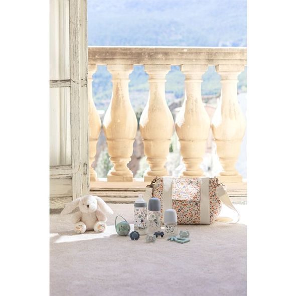 SUAVINEX SUAVINEX | DUDLÍK SX PRO FYZIOLOGICKÝ 2 KS WONDERLAND 6/18M - ŠIDÍTKA A DOPLŇKY - KRMENÍ