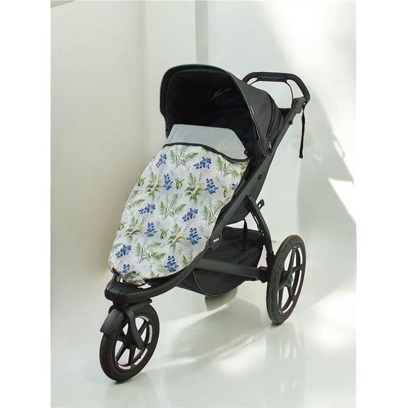 EMITEX NÁNOŽNÍK 2V1 MAGICAL FOREST - NÁNOŽNÍKY - KOČÁRKY A PŘÍSLUŠENSTVÍ