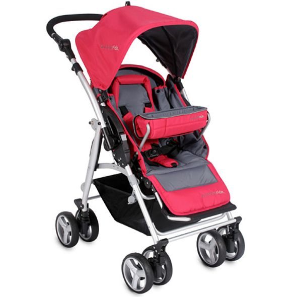 PULTÍK - SPORTOVNÍ KOČÁRKY - KOČÁRKY A PŘÍSLUŠENSTVÍ